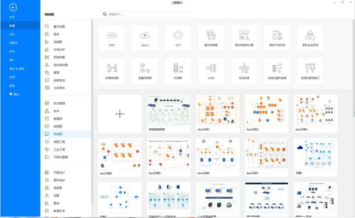 如何繪制簡單的網絡拓撲圖 軟件選擇與安全開發考量