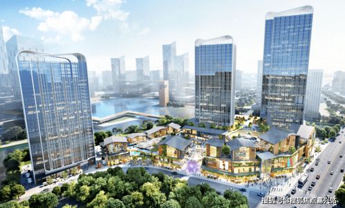 高鐵.新城中心,盡享城市繁華