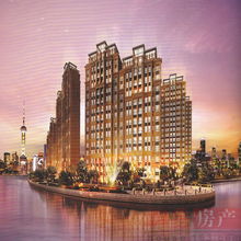 樓盤(pán)效果圖圖集